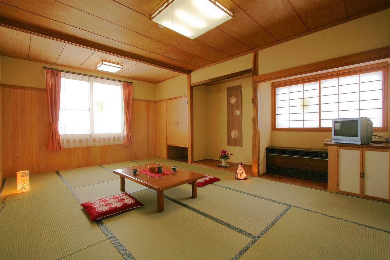 Hotel Araragi Yamanouchi (Nagano) Ngoại thất bức ảnh