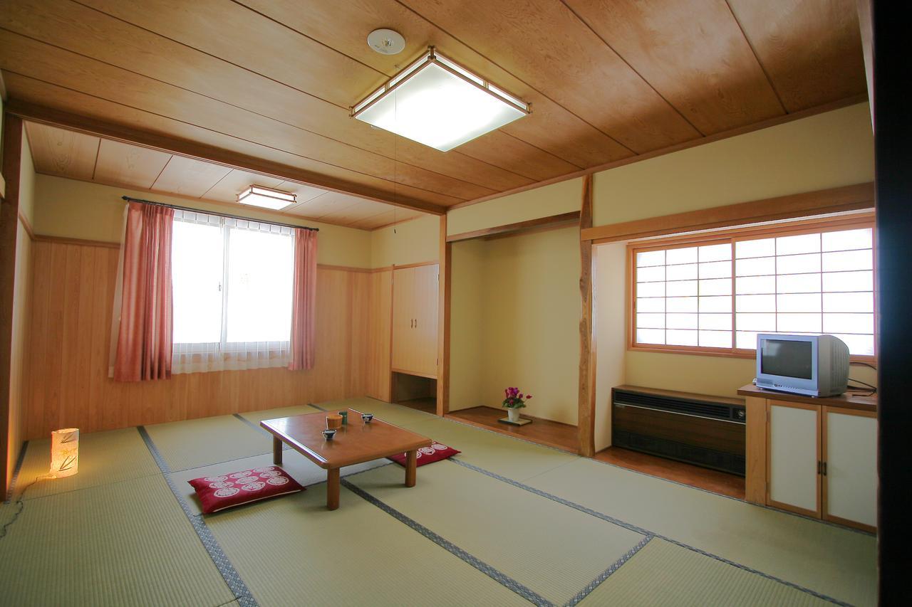 Hotel Araragi Yamanouchi (Nagano) Ngoại thất bức ảnh