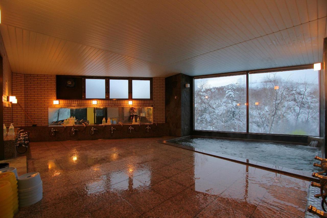 Hotel Araragi Yamanouchi (Nagano) Ngoại thất bức ảnh