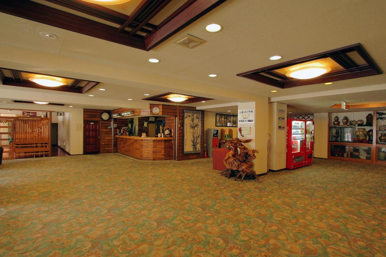 Hotel Araragi Yamanouchi (Nagano) Ngoại thất bức ảnh
