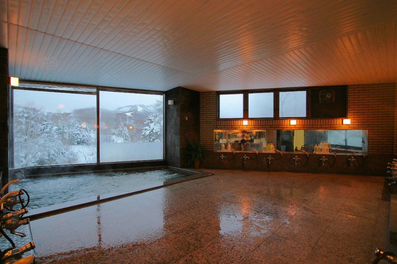 Hotel Araragi Yamanouchi (Nagano) Ngoại thất bức ảnh