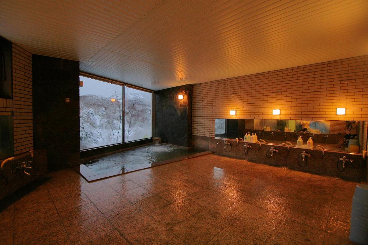 Hotel Araragi Yamanouchi (Nagano) Ngoại thất bức ảnh