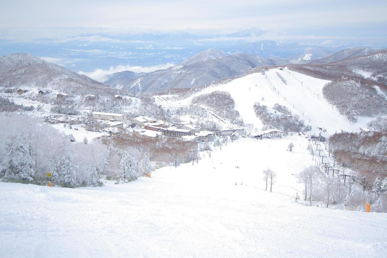 Hotel Araragi Yamanouchi (Nagano) Ngoại thất bức ảnh